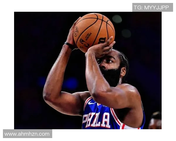 哈登在NBA最前线的表现分析与未来发展展望